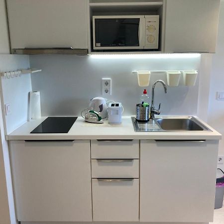 Roland Apartment - Puskas บูดาเปสต์ ภายนอก รูปภาพ