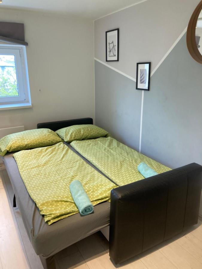 Roland Apartment - Puskas บูดาเปสต์ ภายนอก รูปภาพ