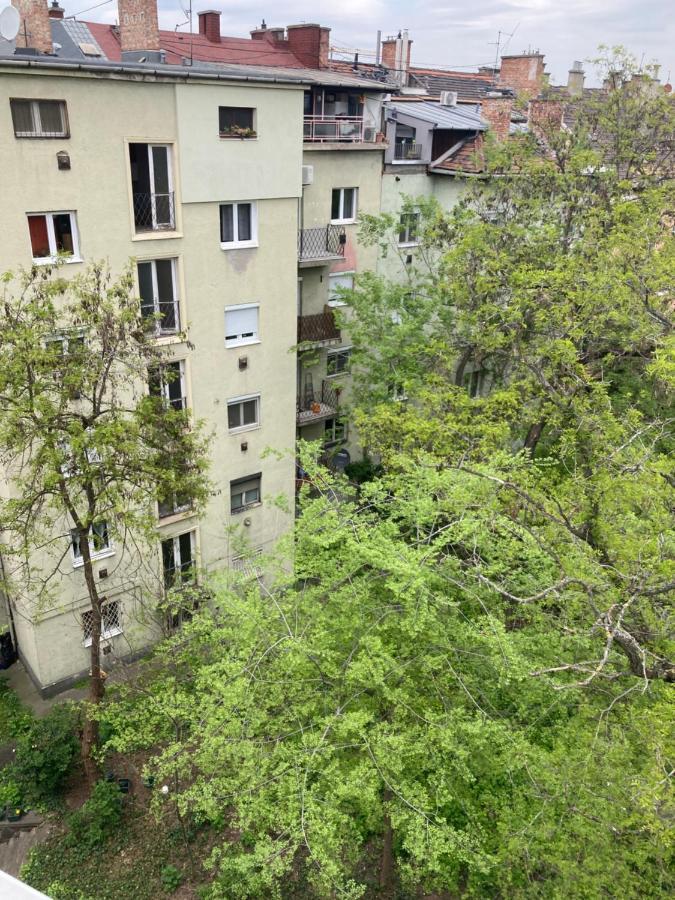 Roland Apartment - Puskas บูดาเปสต์ ภายนอก รูปภาพ